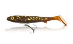 Flatnose Shad JR 12 med Stinger 3-pack