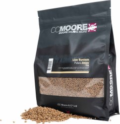 CCmoore Live System 3mm Pellets 1kg
