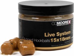 CC Moore Live System Glugged Hookbaits 15x18