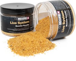 CCmoore Live System Booster Powder 50g