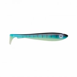 Svartzonker Mcrubber Shad 17cm (Bulk)