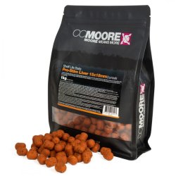 CCmoore Pro-Stim Liver 15x18 Dumbells 5kg