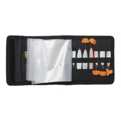 FLIP WALLET RIG N LURE HOLDS 14P8 BAGS3