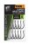 Fox Carp Hooks Super Wide Gape Out-Turned Eye 1