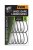 Fox Carp Hooks Wide Gape Longshank 1