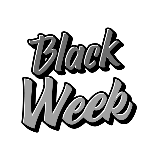 BLACK WEEK 19-26 NOV