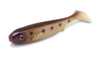 Zoom bild av Flatnose Mini 9cm 7g