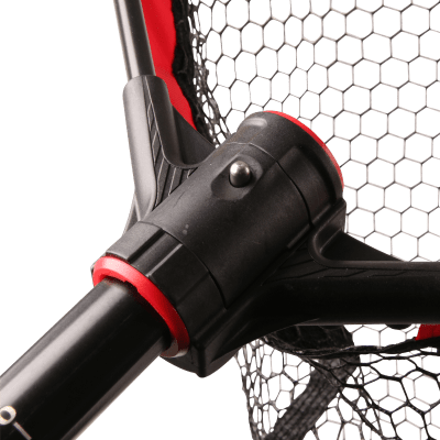 Zoom bild av CWC Foldable Boat Net, 50x 60x, Tele Handle - 150cm