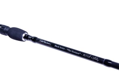 Zoom bild av SZ Black Series The Horizon McTails n´Glides 7´3 40-150g Casting