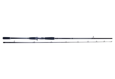 Zoom bild av SZ Black Series The Horizon McRubber n´Tails 8´4 50-160g Casting