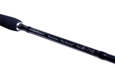 Zoom bild av SZ Black Series The Horizon McRubber n´Tails 8´4 50-160g Casting