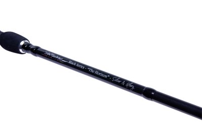 Zoom bild av SZ Black Series The Horizon Silver and glory 9´ 8-38g Haspel