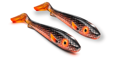 Zoom bild av Mcrubber shad 17cm