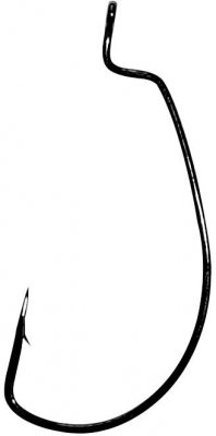 Zoom bild av gamakatsu hook worm