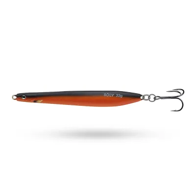 Zoom bild av Abu-Garcia-Solv-Pill-9,5cm-22g-copper-sandeel