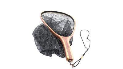 Zoom bild av Håv Catch & Release Gumminät 60cm