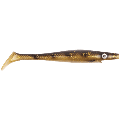 Zoom bild av spotted bullhead