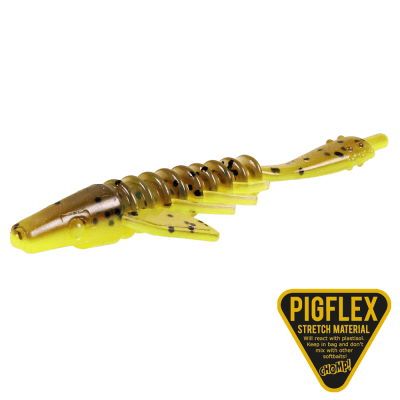 Zoom bild av Pigster Gecko 8,5cm 4-pack