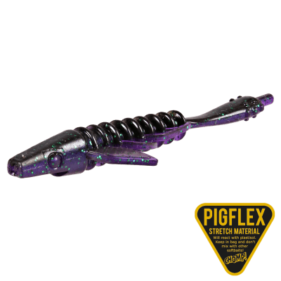 Zoom bild av Pigster Gecko 8,5cm 4-pack