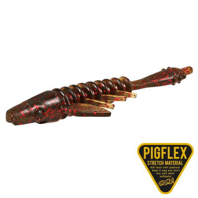 Zoom bild av Pigster Gecko 8,5cm 4-pack
