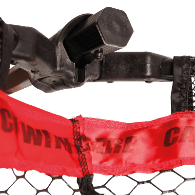 Zoom bild av CWC Monster Net, Foldable 80x75x80 Handle - 180cm