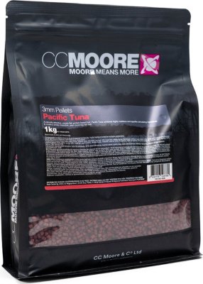 Zoom bild av CCmoore Pacific Tuna 3mm Pellets 1kg