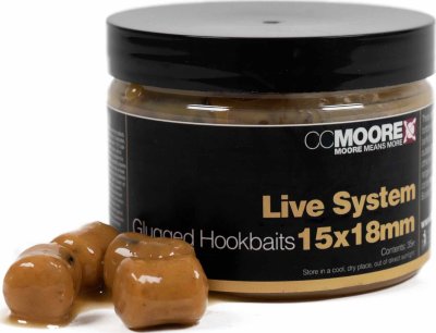 Zoom bild av CC Moore Live System Glugged Hookbaits 15x18