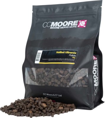 Zoom bild av CCmoore Halibut Ultramix 4-6-8mm