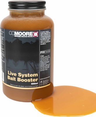 Zoom bild av CCmoore Live system Bait Booster 500ml