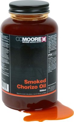 Zoom bild av CCmoore Smoked Chorizo Oil 500ml