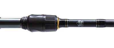 Zoom bild av Beastly Stripe MB 7`2 fot 4-28 g (MovingBaits) Multi 2-delat