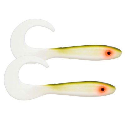 Zoom bild av Svartzonker Mcrubber Tail 17cm (Bulk)