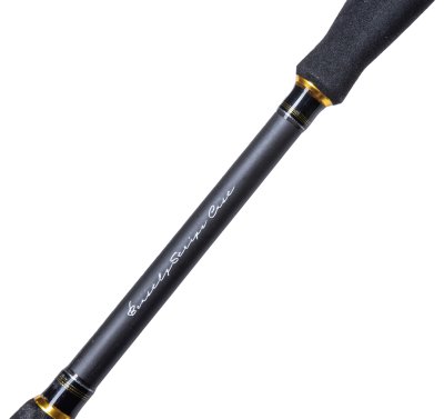 Zoom bild av Beastly Stripe MB 7`2 fot 4-28 g (MovingBaits) Multi 2-delat