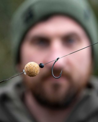 Zoom bild av Fox Carp Hooks Curve Shank 2