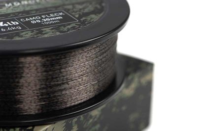 Zoom bild av Fox Soft Steel Fleck Camo Mono 1000m