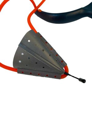 Zoom bild av Fox Slik Powergrip Multi Pouch Catapult 13