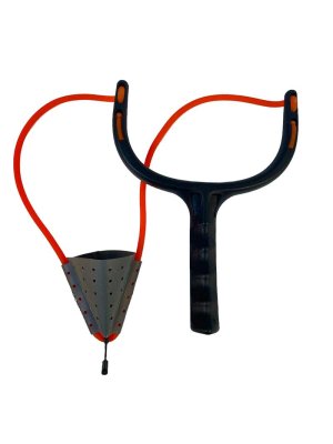Zoom bild av Fox Slik Powergrip Multi Pouch Catapult 12