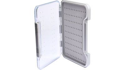 Zoom bild av Flugask Silver 140x87x17 mm