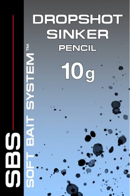 Zoom bild av Darts Dropshot Pencil bly