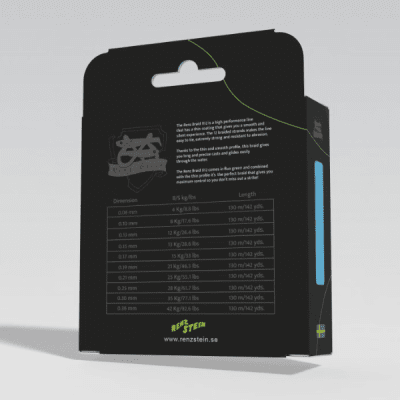 Zoom bild av Renz Braid X12