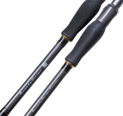 Zoom bild av Beastly Stripe SU 7´6 fot 5-25 gram 2 delat (Haspel) V2