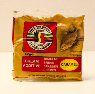 MVDE Brasem Caramel 250g